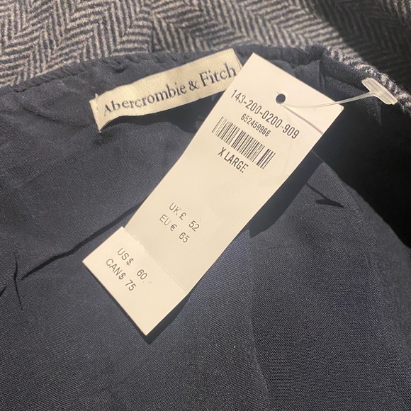 Abercrombie Tweed Mini Skirt - Picture 4 of 4